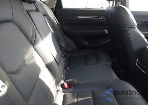 2017 Mazda Cx-5 Grand Touring from USA, damaged, VIN JM3KFBDL9H0157293